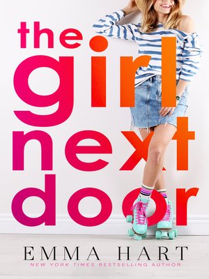 cover image of The Girl Next Door, no. 2